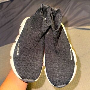 socks snickers balenciaga